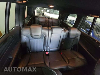 2017 Mercedes-Benz GLS 450 4MATIC – miniatura 17