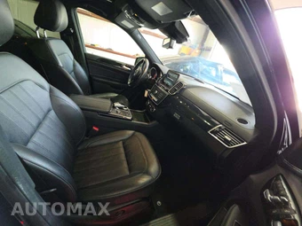 2017 Mercedes-Benz GLS 450 4MATIC – miniatura 19