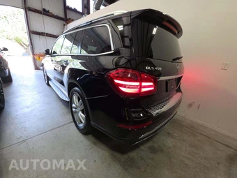 2017 Mercedes-Benz GLS 450 4MATIC – miniatura 2