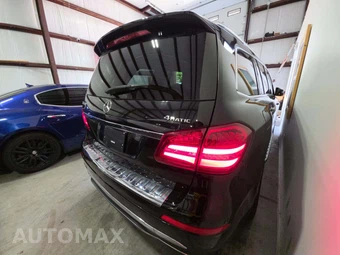 2017 Mercedes-Benz GLS 450 4MATIC – miniatura 3