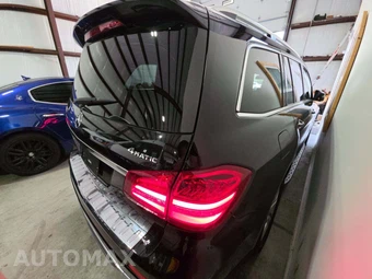 2017 Mercedes-Benz GLS 450 4MATIC – miniatura 4