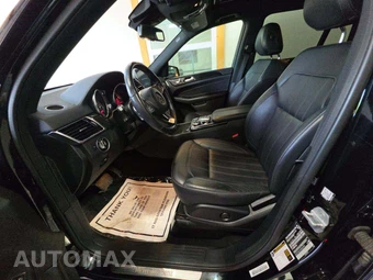 2017 Mercedes-Benz GLS 450 4MATIC – miniatura 6