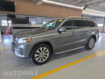 2017 Mercedes-Benz GLS 450 4MATIC