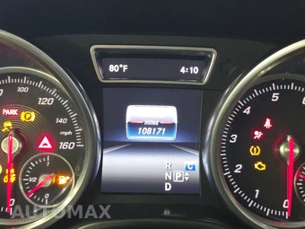 2017 Mercedes-Benz GLS 450 4MATIC – miniatura 12