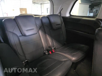 2017 Mercedes-Benz GLS 450 4MATIC – miniatura 14