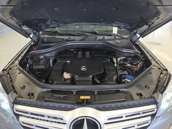 2017 Mercedes-Benz GLS 450 4MATIC – miniatura 16