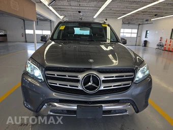 2017 Mercedes-Benz GLS 450 4MATIC – miniatura 2
