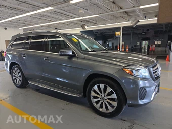 2017 Mercedes-Benz GLS 450 4MATIC – miniatura 3