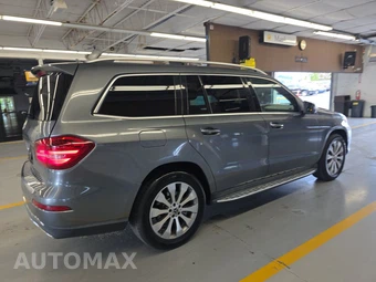 2017 Mercedes-Benz GLS 450 4MATIC – miniatura 4