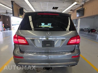 2017 Mercedes-Benz GLS 450 4MATIC – miniatura 5