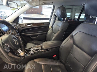 2017 Mercedes-Benz GLS 450 4MATIC – miniatura 7