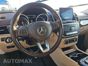 2017 Mercedes-Benz GLS 450 4MATIC – miniatura 10