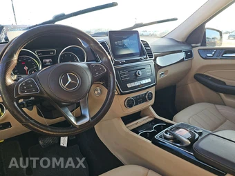 2017 Mercedes-Benz GLS 450 4MATIC – miniatura 11