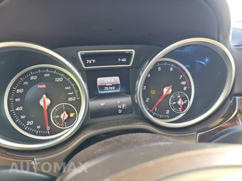 2017 Mercedes-Benz GLS 450 4MATIC – miniatura 12
