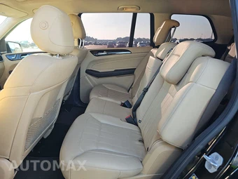 2017 Mercedes-Benz GLS 450 4MATIC – miniatura 13