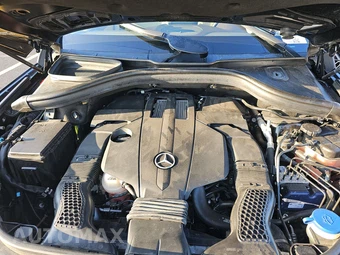 2017 Mercedes-Benz GLS 450 4MATIC – miniatura 16