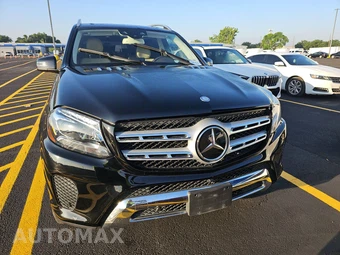 2017 Mercedes-Benz GLS 450 4MATIC – miniatura 2