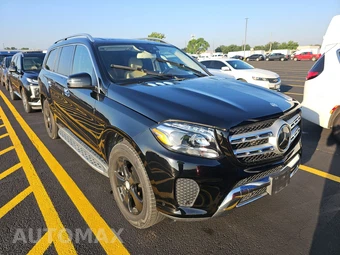 2017 Mercedes-Benz GLS 450 4MATIC – miniatura 3