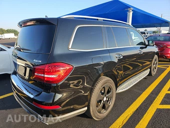 2017 Mercedes-Benz GLS 450 4MATIC – miniatura 4