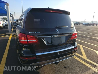 2017 Mercedes-Benz GLS 450 4MATIC – miniatura 5