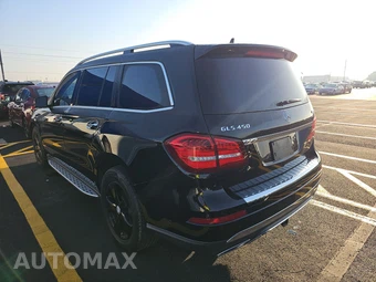 2017 Mercedes-Benz GLS 450 4MATIC – miniatura 6