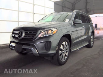 2017 Mercedes-Benz GLS 450 4MATIC