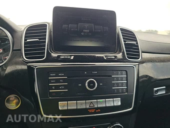 2017 Mercedes-Benz GLS 450 4MATIC – miniatura 11
