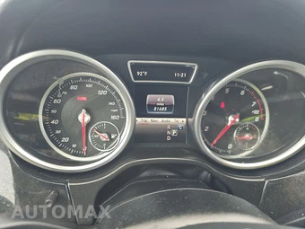 2017 Mercedes-Benz GLS 450 4MATIC – miniatura 12
