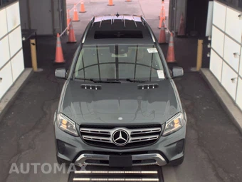 2017 Mercedes-Benz GLS 450 4MATIC – miniatura 2