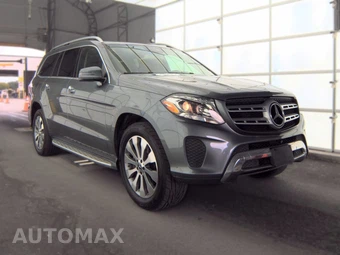 2017 Mercedes-Benz GLS 450 4MATIC – miniatura 3