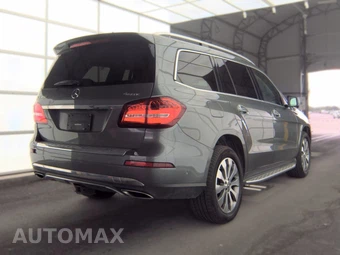 2017 Mercedes-Benz GLS 450 4MATIC – miniatura 4