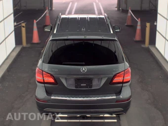 2017 Mercedes-Benz GLS 450 4MATIC – miniatura 5