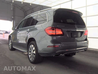 2017 Mercedes-Benz GLS 450 4MATIC – miniatura 6