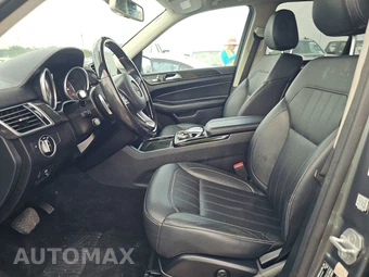 2017 Mercedes-Benz GLS 450 4MATIC – miniatura 7