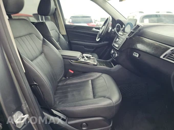 2017 Mercedes-Benz GLS 450 4MATIC – miniatura 8