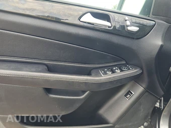 2017 Mercedes-Benz GLS 450 4MATIC – miniatura 9
