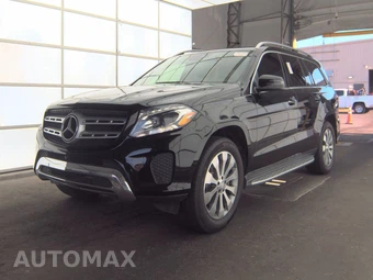 2017 Mercedes-Benz GLS 450 4MATIC