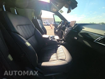 2017 Mercedes-Benz GLS 450 4MATIC – miniatura 14