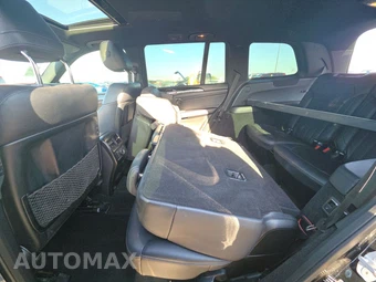 2017 Mercedes-Benz GLS 450 4MATIC – miniatura 19