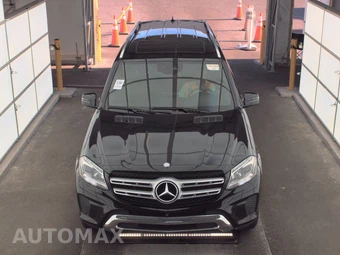 2017 Mercedes-Benz GLS 450 4MATIC – miniatura 2