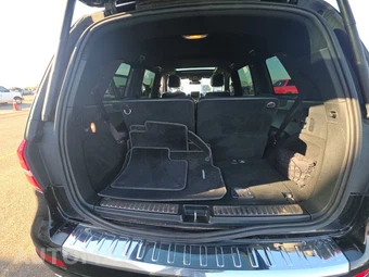 2017 Mercedes-Benz GLS 450 4MATIC – miniatura 24