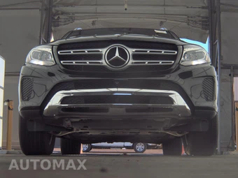 2017 Mercedes-Benz GLS 450 4MATIC – miniatura 3