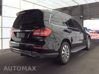 2017 Mercedes-Benz GLS 450 4MATIC – miniatura 5