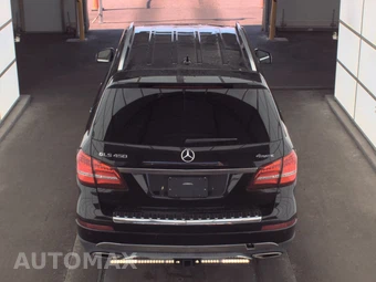 2017 Mercedes-Benz GLS 450 4MATIC – miniatura 6