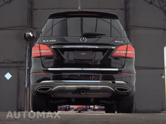 2017 Mercedes-Benz GLS 450 4MATIC – miniatura 7