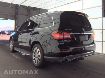 2017 Mercedes-Benz GLS 450 4MATIC – miniatura 8