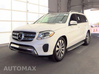 2017 Mercedes-Benz GLS 450 4MATIC