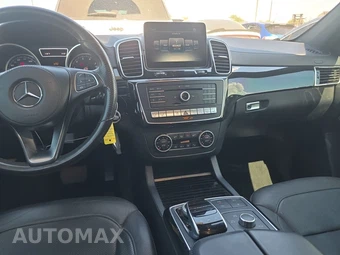2017 Mercedes-Benz GLS 450 4MATIC - miniatura 11