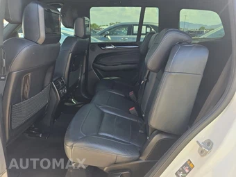 2017 Mercedes-Benz GLS 450 4MATIC - miniatura 13
