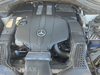 2017 Mercedes-Benz GLS 450 4MATIC - miniatura 16